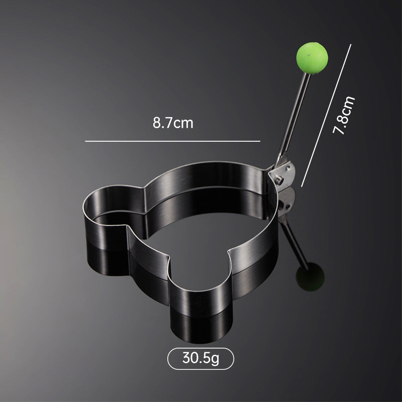 Wholesale Stainless Steel Omelette Kitchenware 10pcs