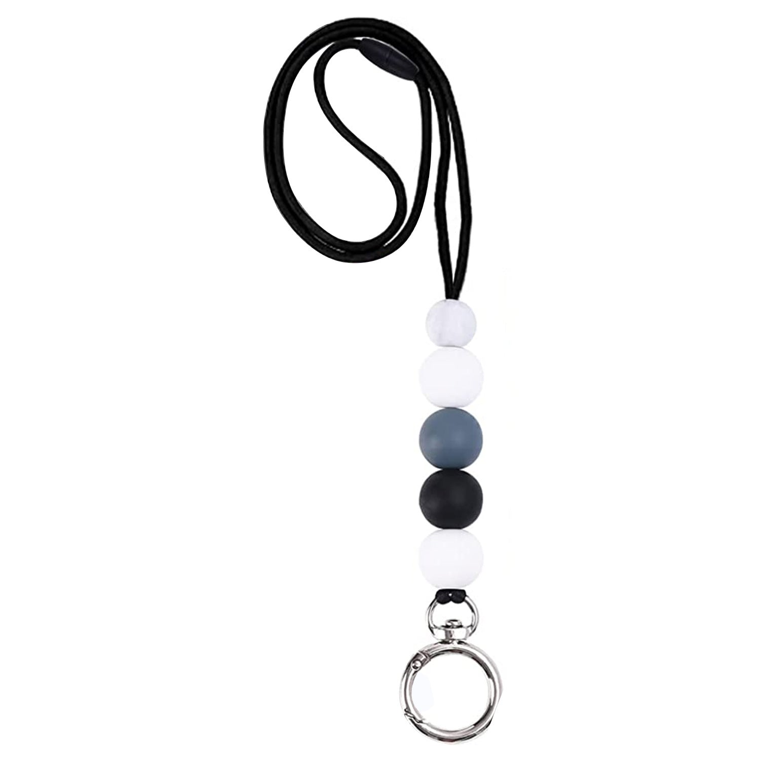 Wholesale Lanyard Card Holder ABS Keychain