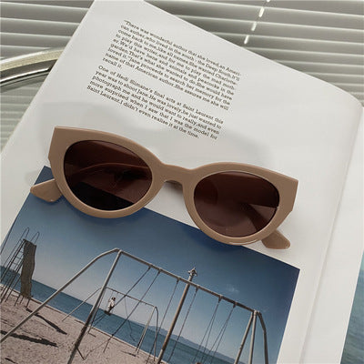 Wholesale PC Small Frame Ladies Sunglasses