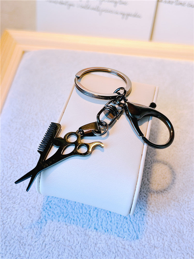 Llavero Creativo Pareja De Acero Inoxidable al por mayor