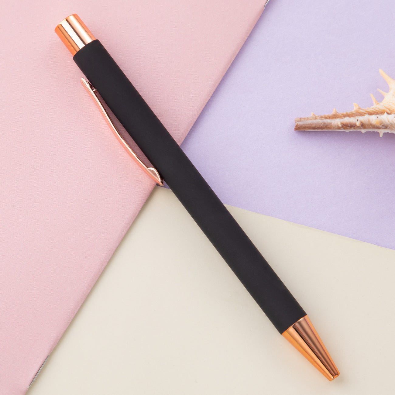 Bolicón de color de color caramelo de metal al por mayor