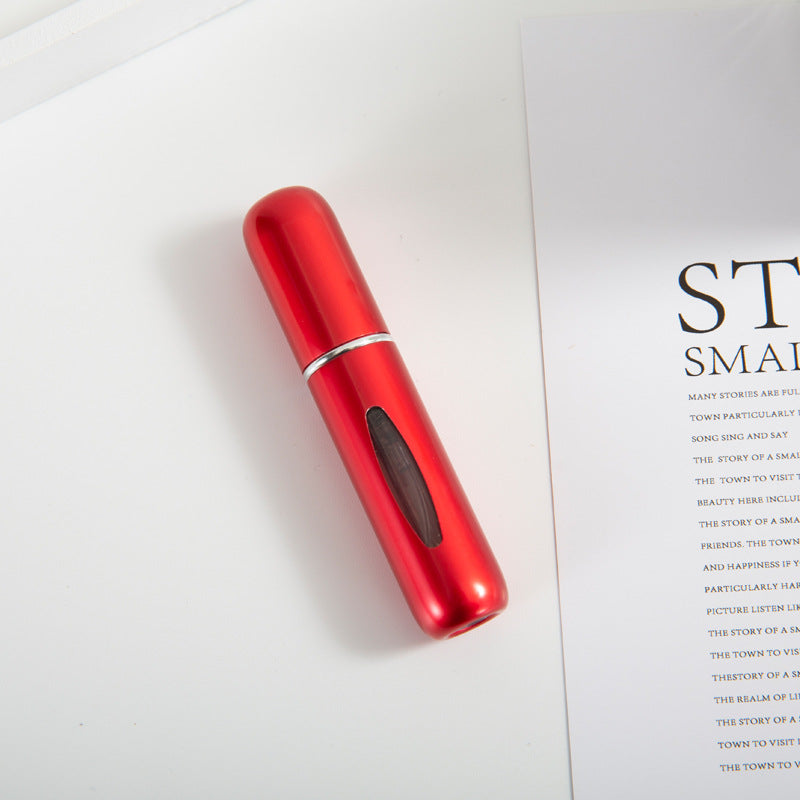 Wholesale 5ml Perfume Anodized Sub Bottlerfume Bottle