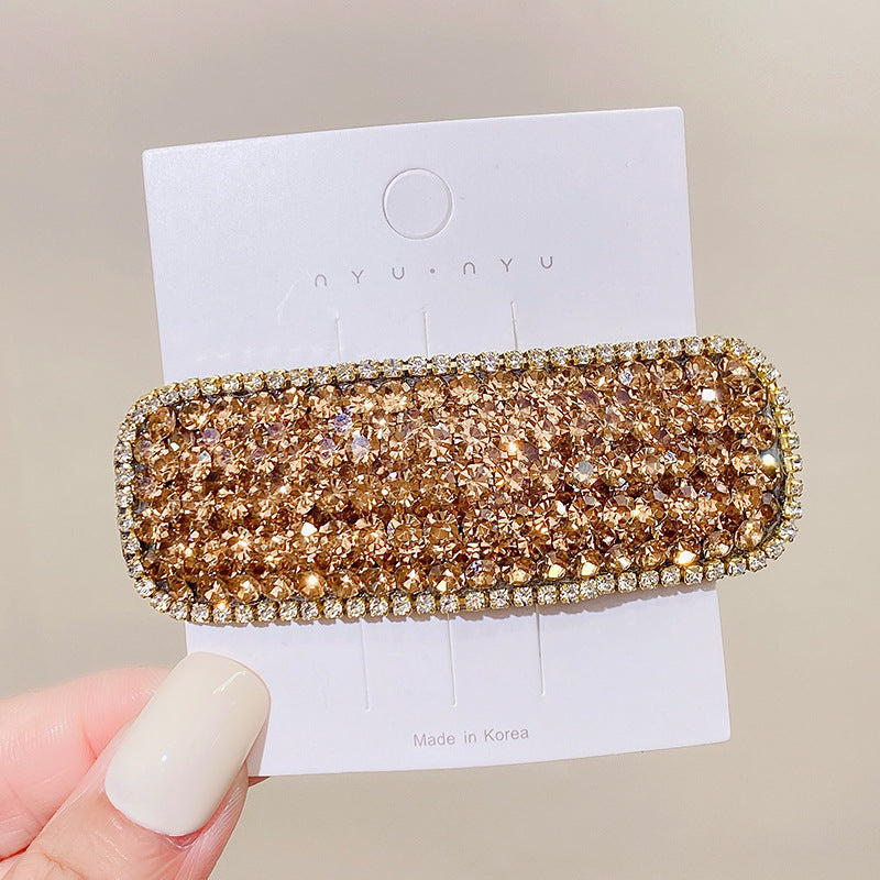 Wholesale Rhinestone Hair Clips
