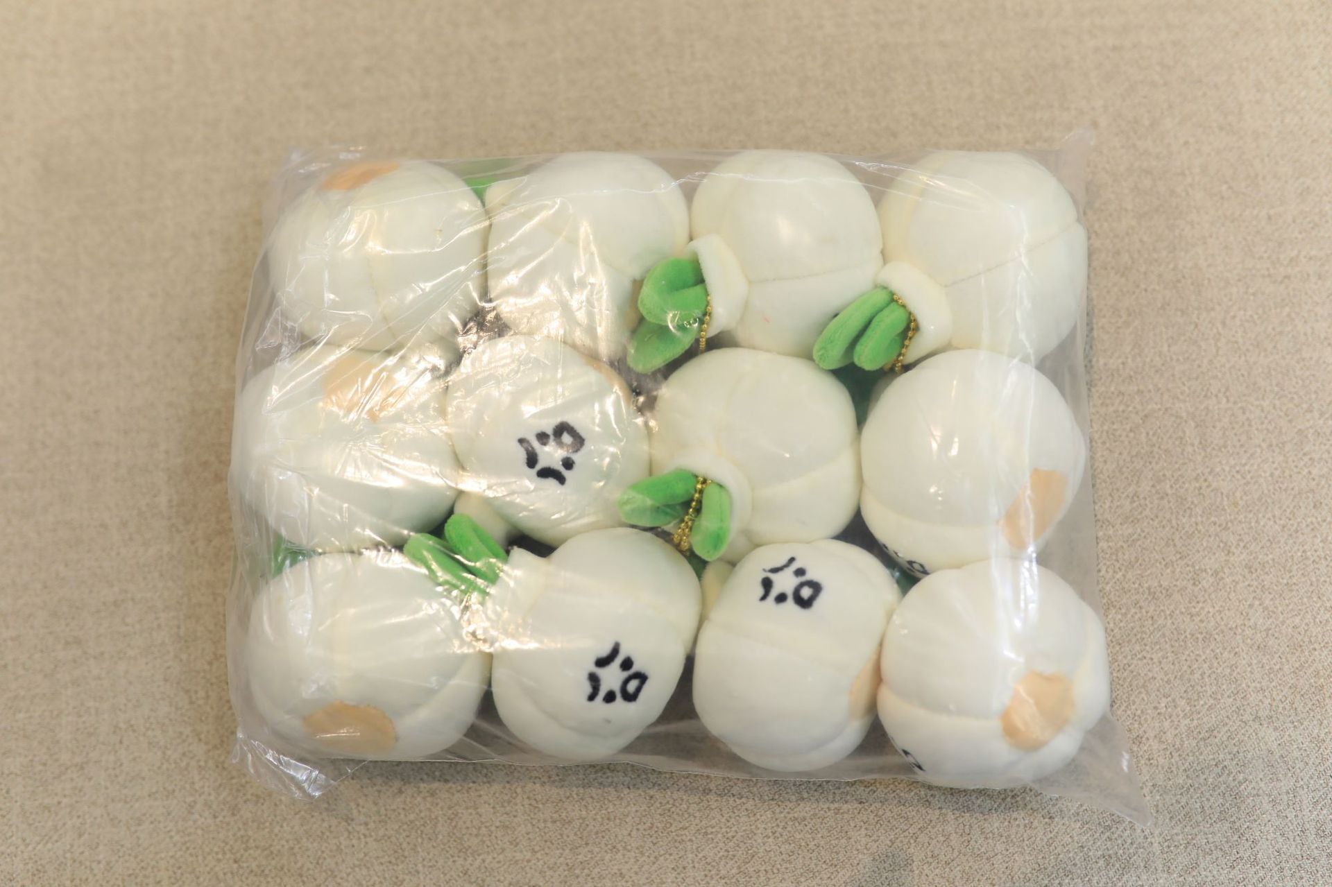 Wholesale 10CM Onion Doll PP Cotton TOY