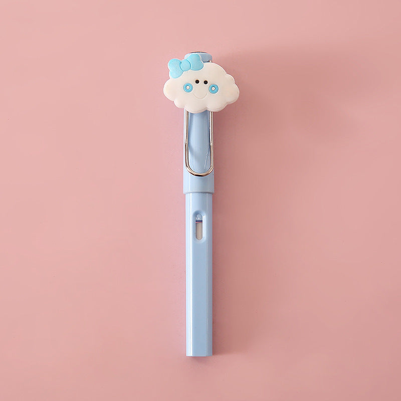 Wholesale Plastic Eternity Pencil with Eraser