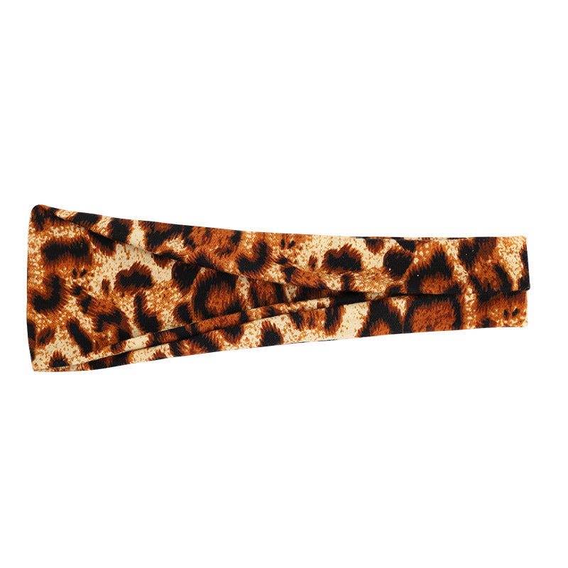 Venda al por mayor de la tela impresa del costado de la yoga