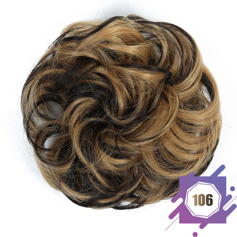 Wholesale Wig Hair Tails Hair Ties Hair Accessories