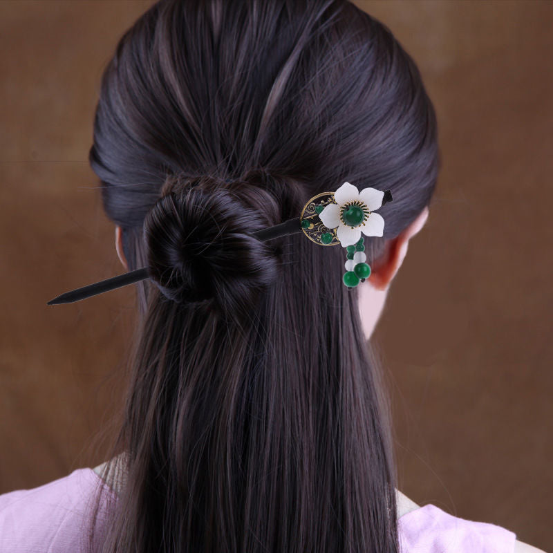 Wholesale Chinese Style Wooden Hairpins