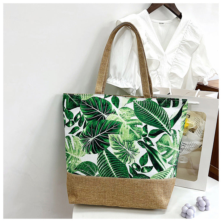 Wholesale Large Capacity Canvas Bag