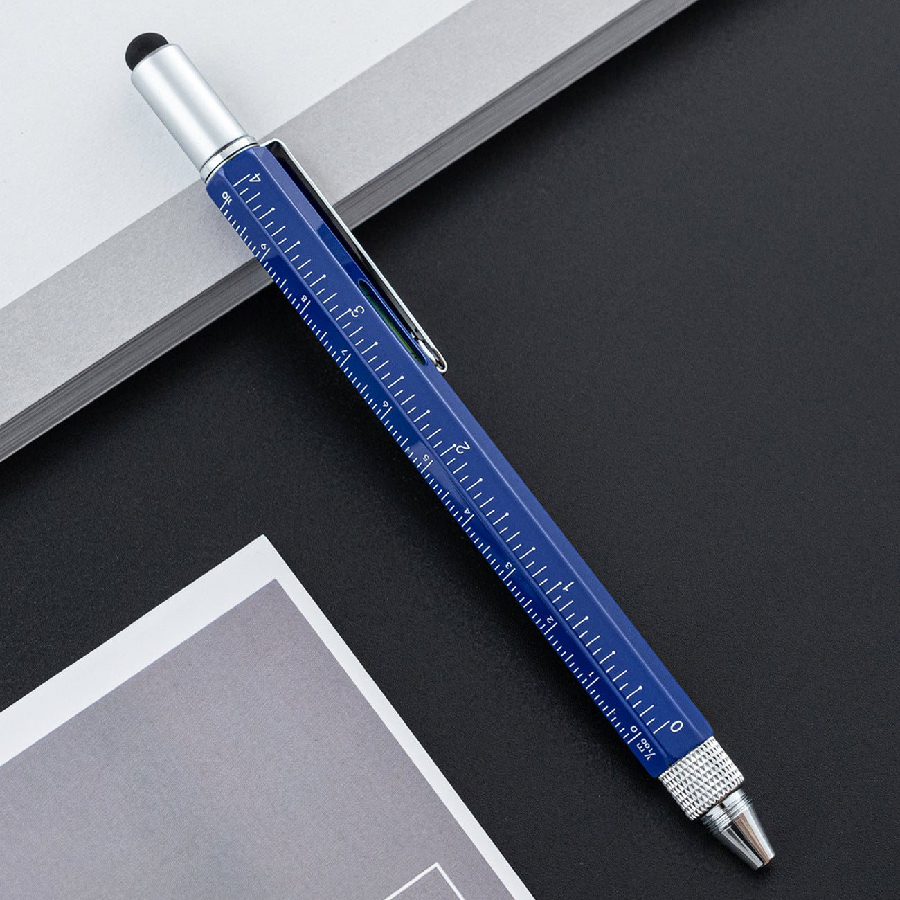 Wholesale Multifunctional Tool Pen Metal Ballpoint Pen