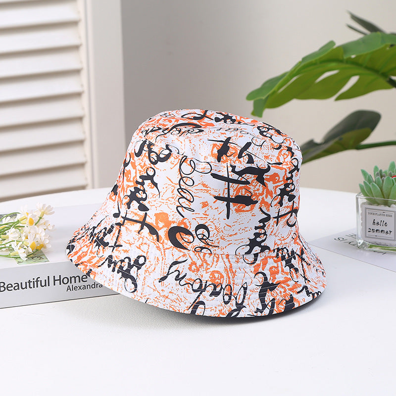 Sombrero de pescador de monograma de poliéster de algodón al por mayor