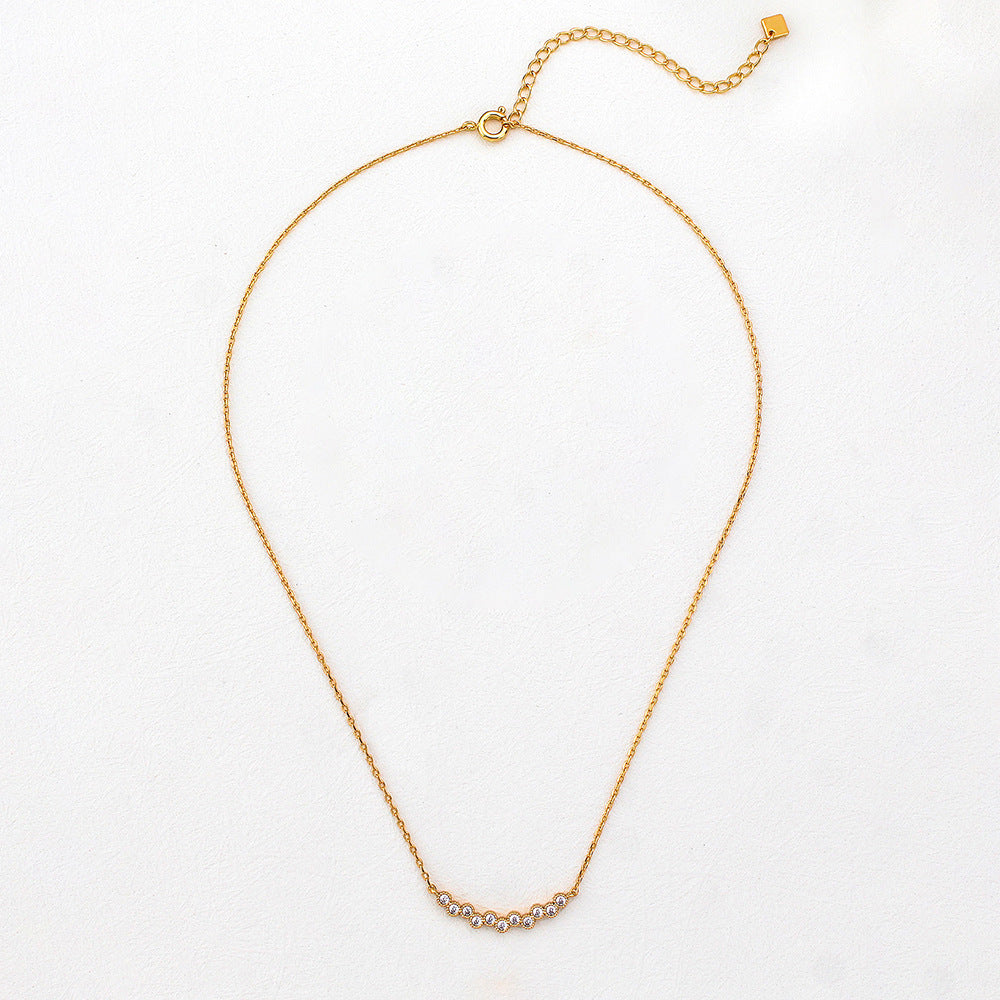 Wholesale Gold Plated Vintage Copper Necklaces