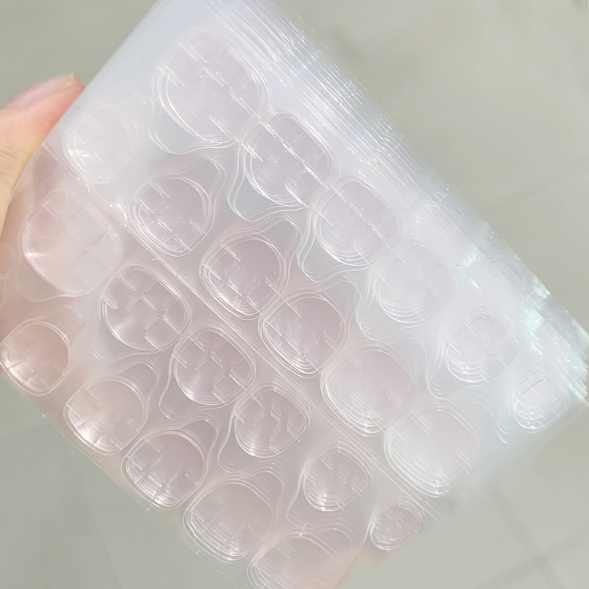 Wholesale Nail Green Jelly Glue