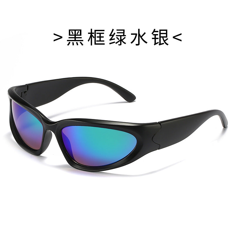 Wholesale PC Cycling Sunglasses