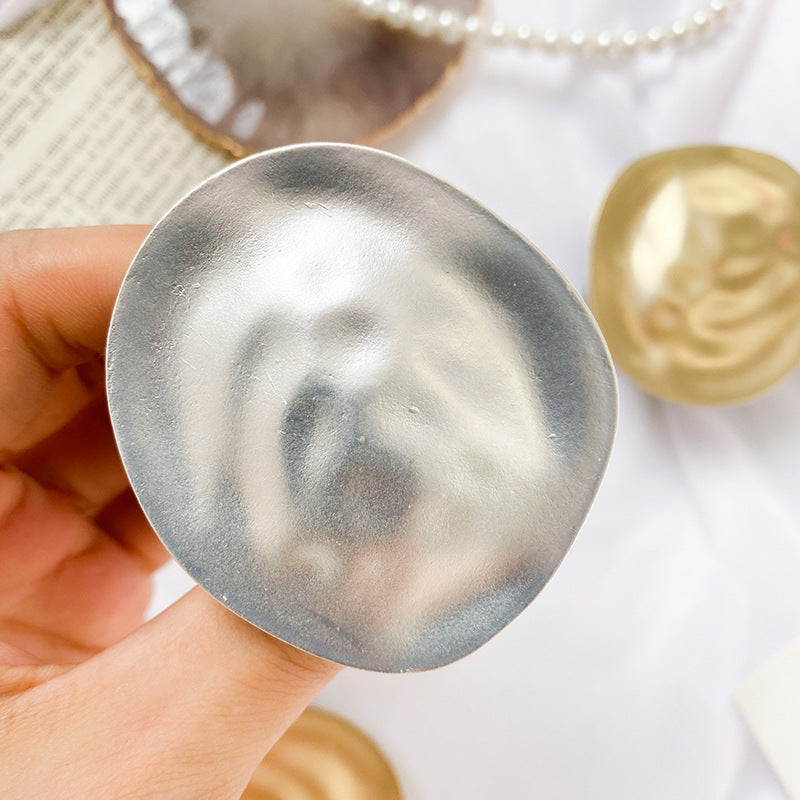 Wholesale Alloy DIY Electroplating Airbag Mobile Phone Holder