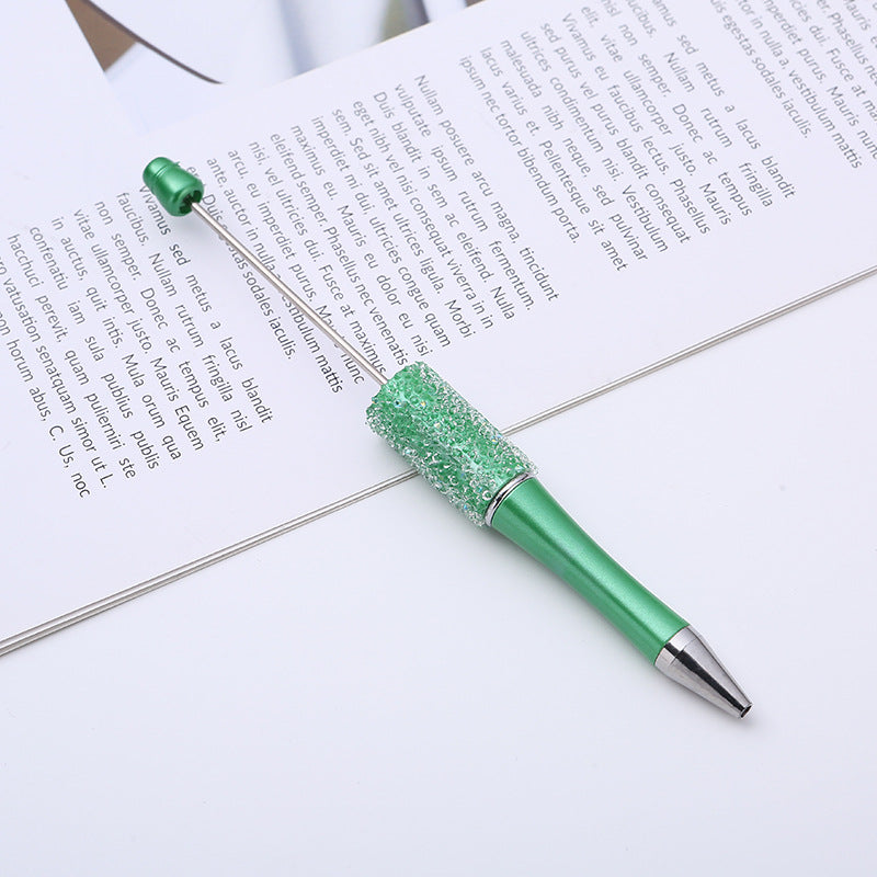 Wholesale Sugar Beadable Pens Rhinestone DIY Pens