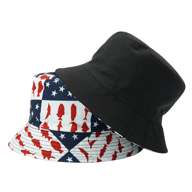 Sombreros del día de independencia de poliéster de algodón de algodón al por mayor