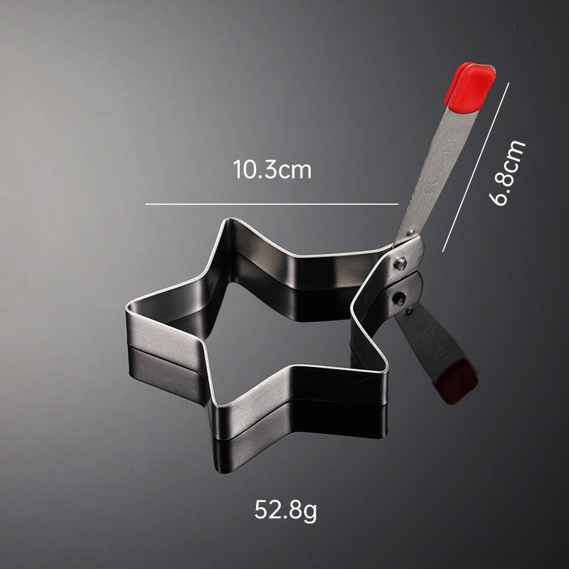 Wholesale Stainless Steel Omelette Kitchenware 10pcs