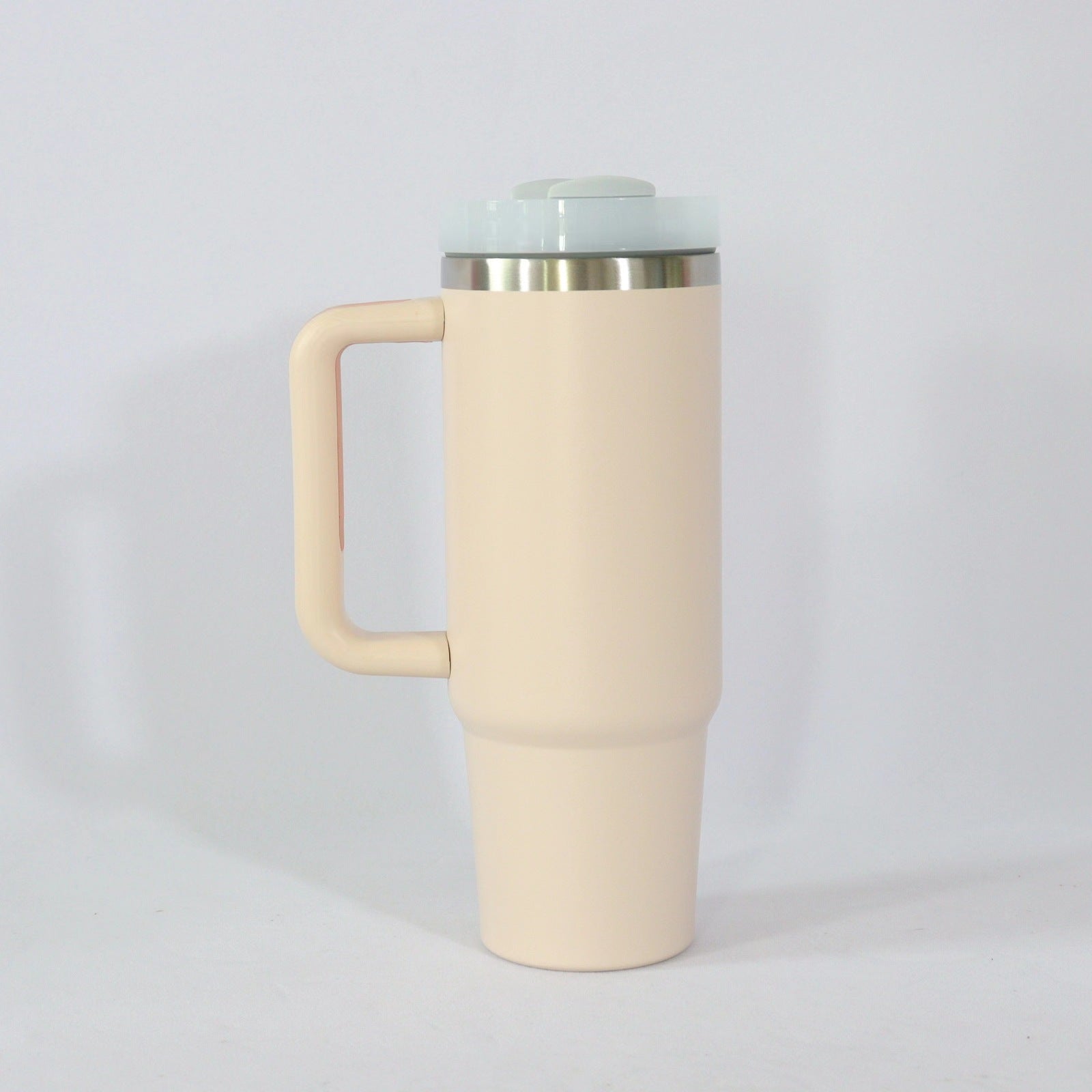 Wholesale Tumbler Solid Color 30oz Stainless Steel Handle Cup Car Cup Ice Bullies Cup