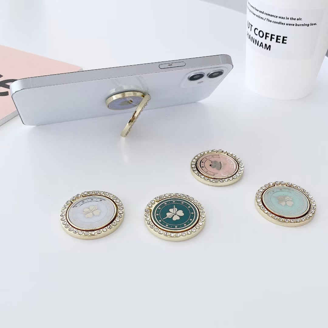 Wholesale Plastic Ring Phone Holders