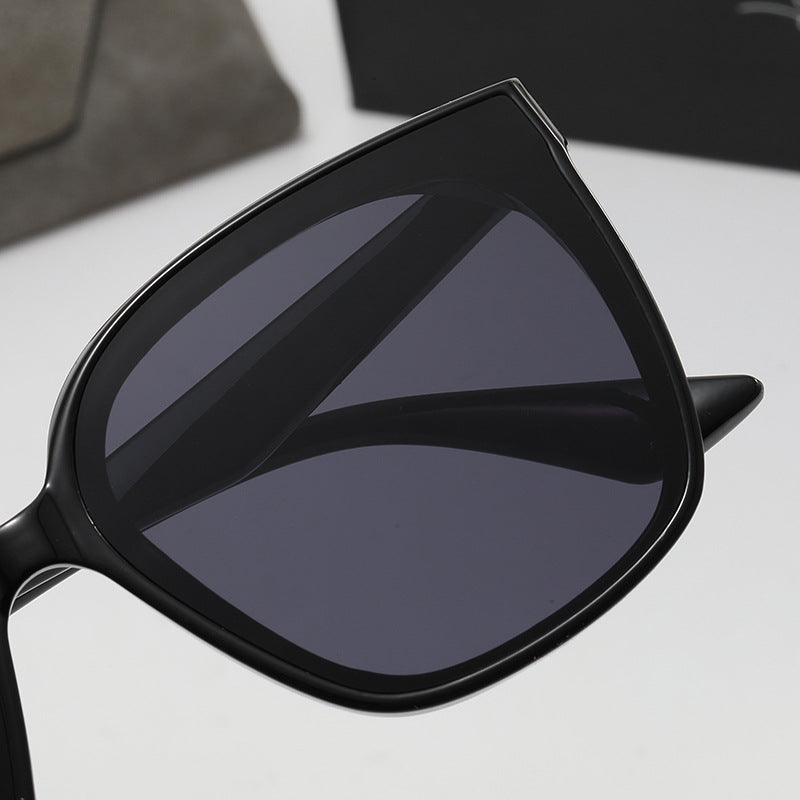 Wholesale Polarized Large Frame PC Sunglasses