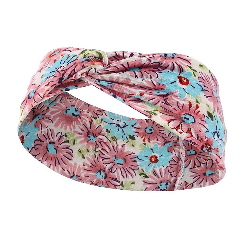 Venda elástica al por mayor de la tela absorbente del sudor de los deportes