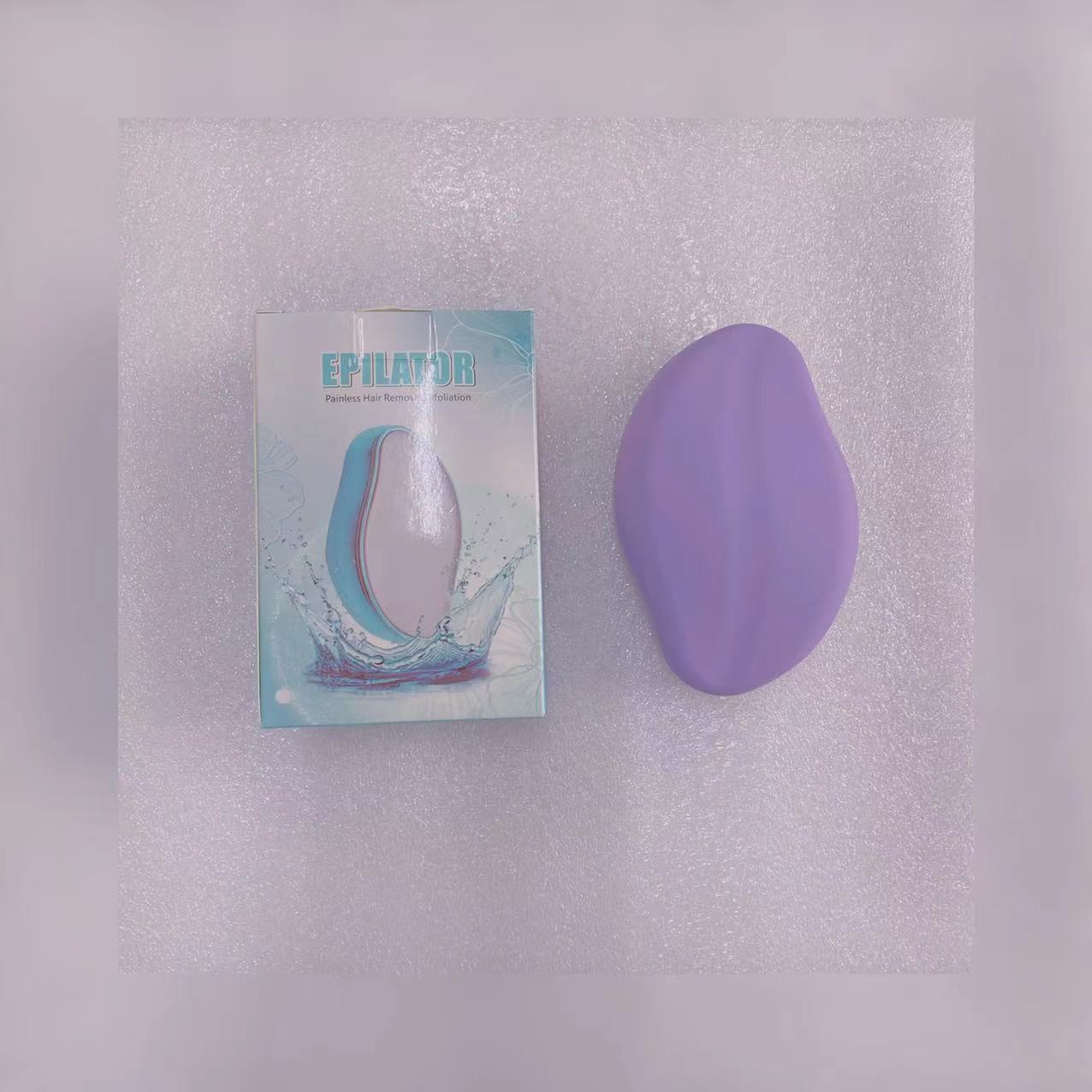 Wholesale Convenient And Gentle Exfoliating Epilator OLY-HT-ZhengY001