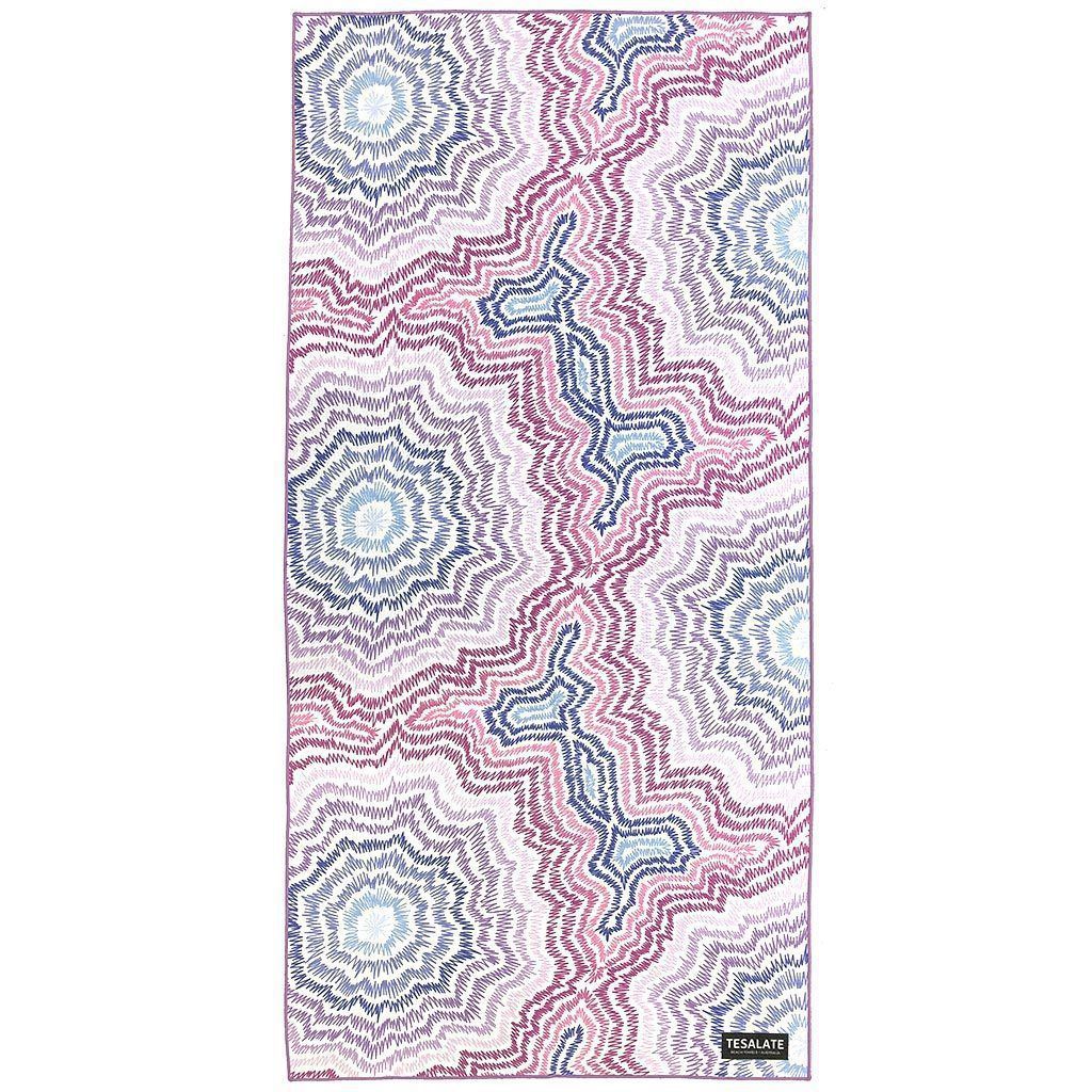 Toalla de playa Aztec de microfibra de microfibra al por mayor