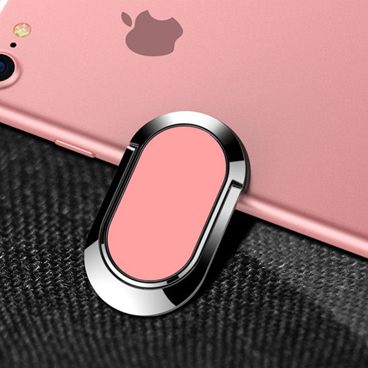 Soporte giratorio al por mayor del anillo 360 del teléfono móvil del metal del coche