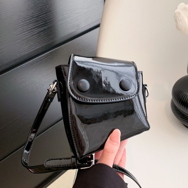 Wholesale Mini PU Shoulder Square Bag