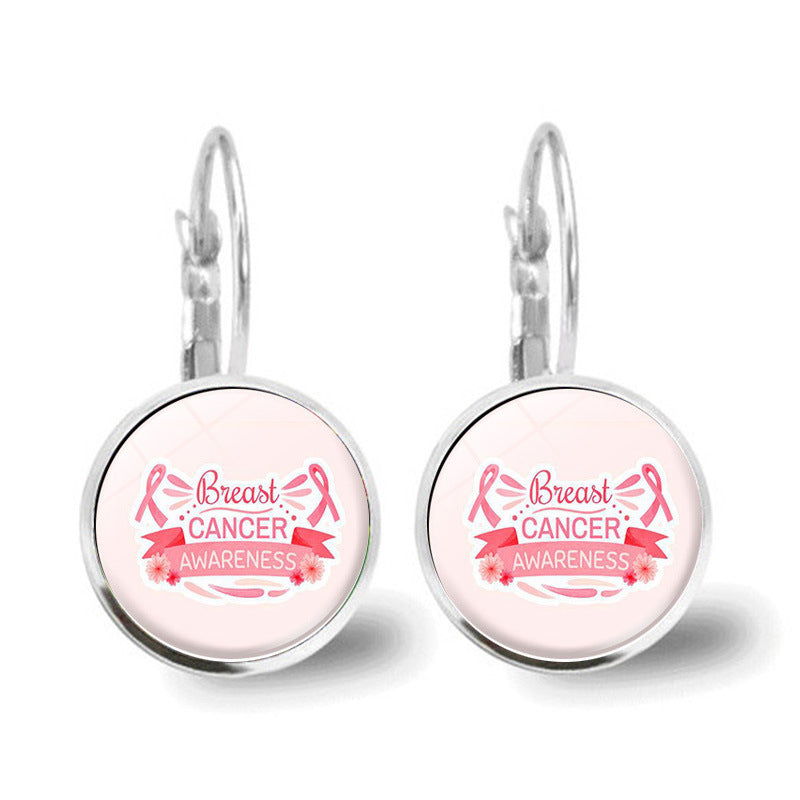 Wholesale Caring for Women Alloy Earrings