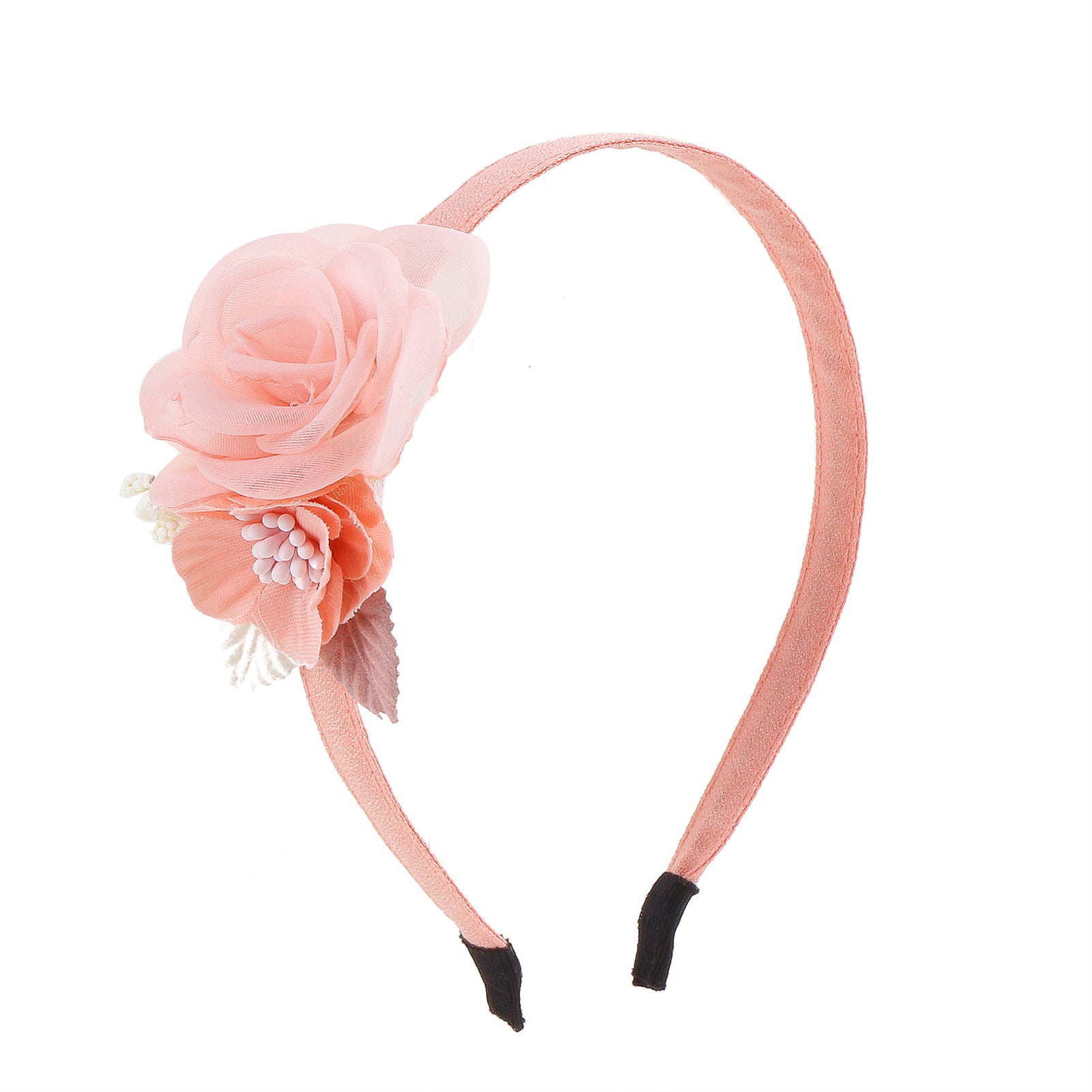 Wholesale Kids Flower Headbands