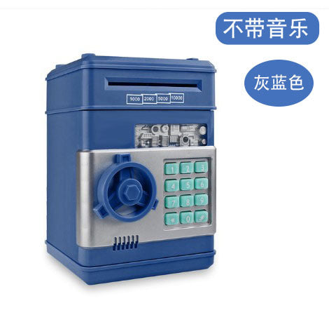 Juguete plástico al por mayor de la alcancía de la historieta de los niños