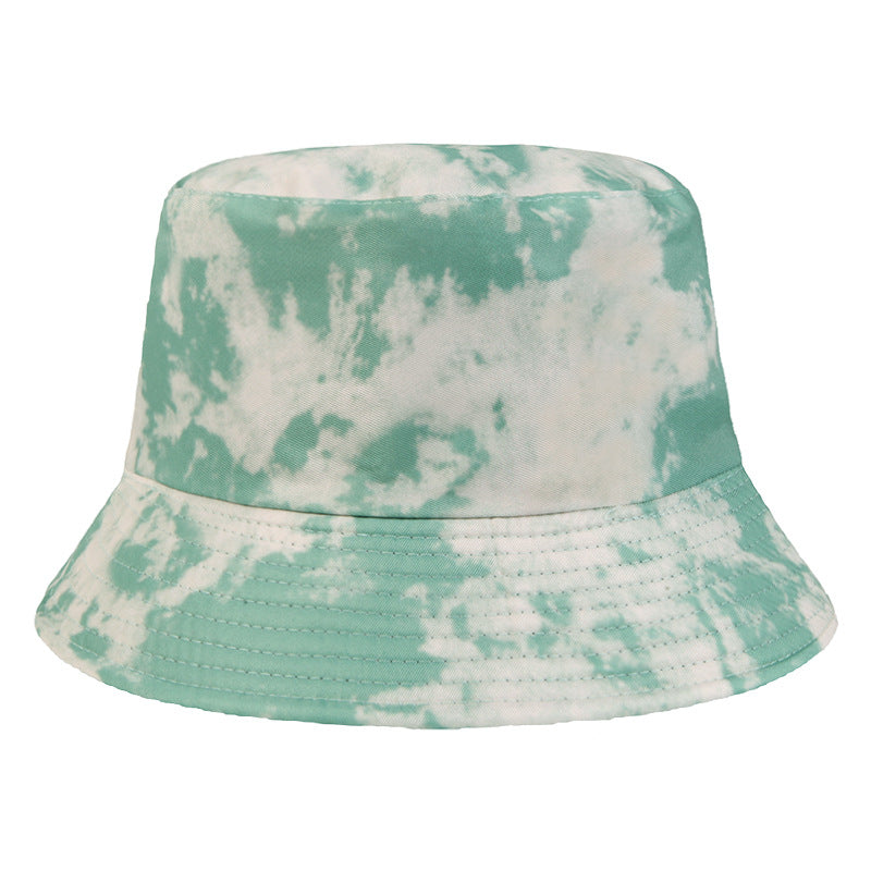 Wholesale Polyester Tie Dye Reversible Bucket Hat