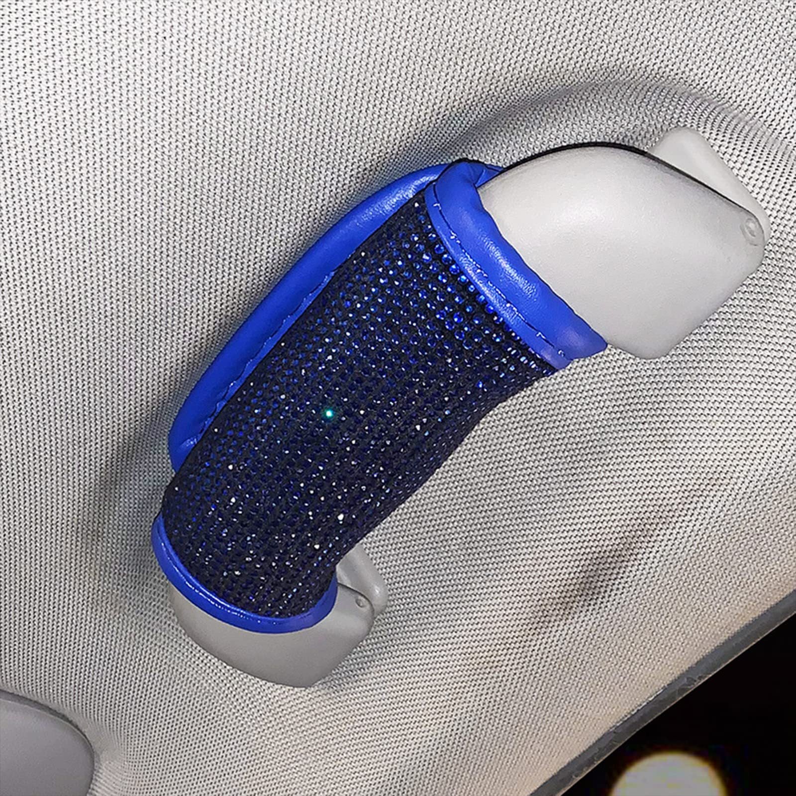 Venta al por mayor Guantes de diamantes de poliéster para automóviles