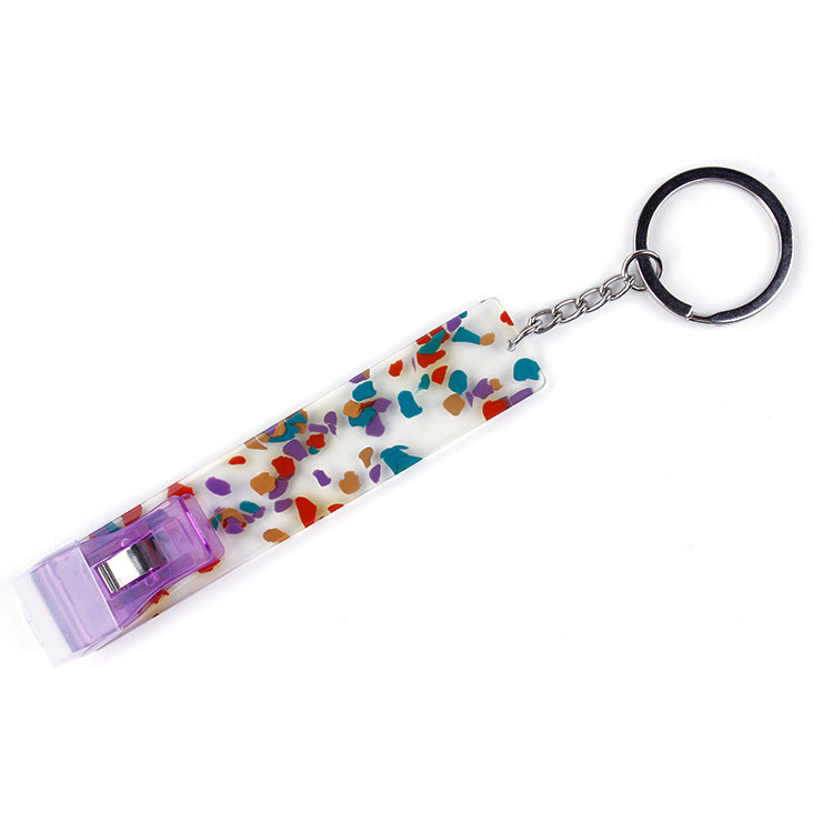 Lector de lector de tarjetas de bola de lana de plástico al por mayor