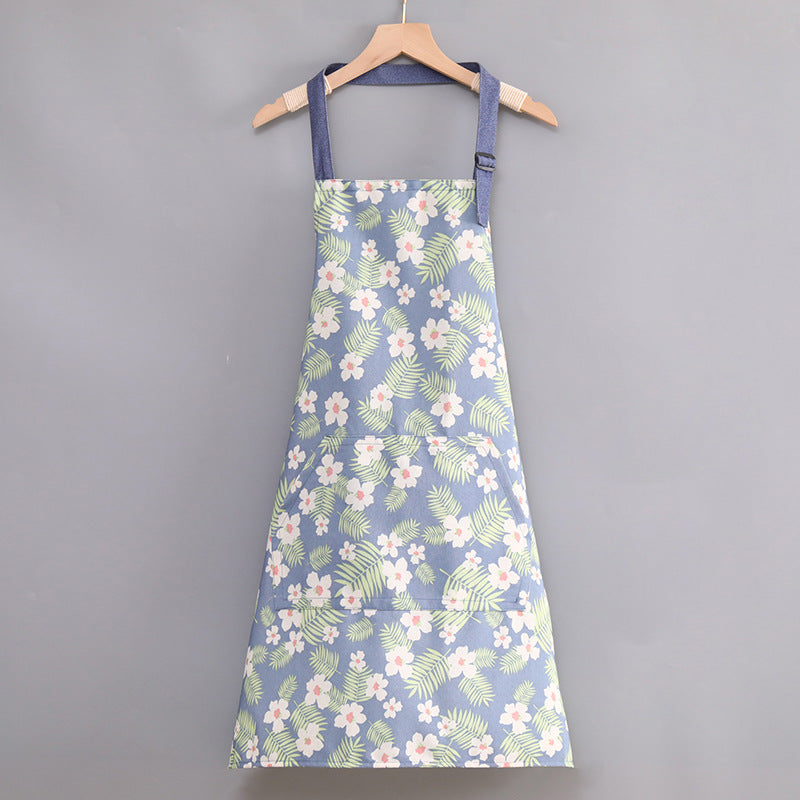 Wholesale Oil Resistant Cotton Aprons