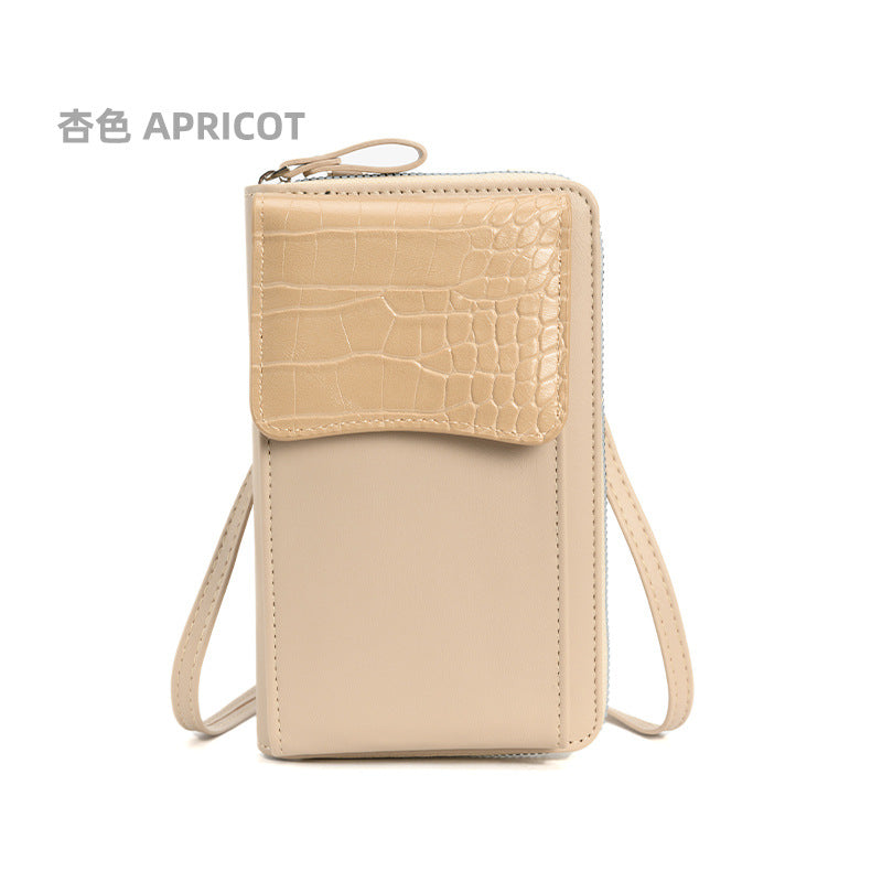 Venta al por mayor Bolso de hombro de PU de nuevo estilo