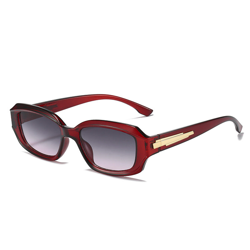 Wholesale PC Irregular Frame Sunglasses