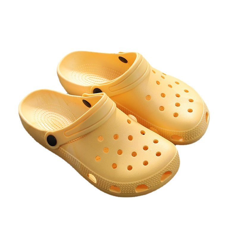 Wholesale EVA Solid Color Clogs