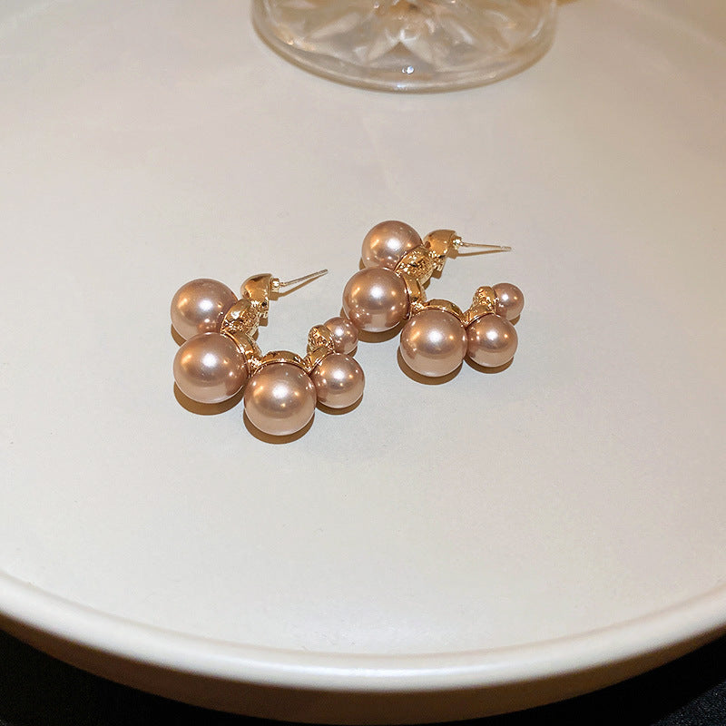 Wholesale Mermaid Premium Earrings Pearls