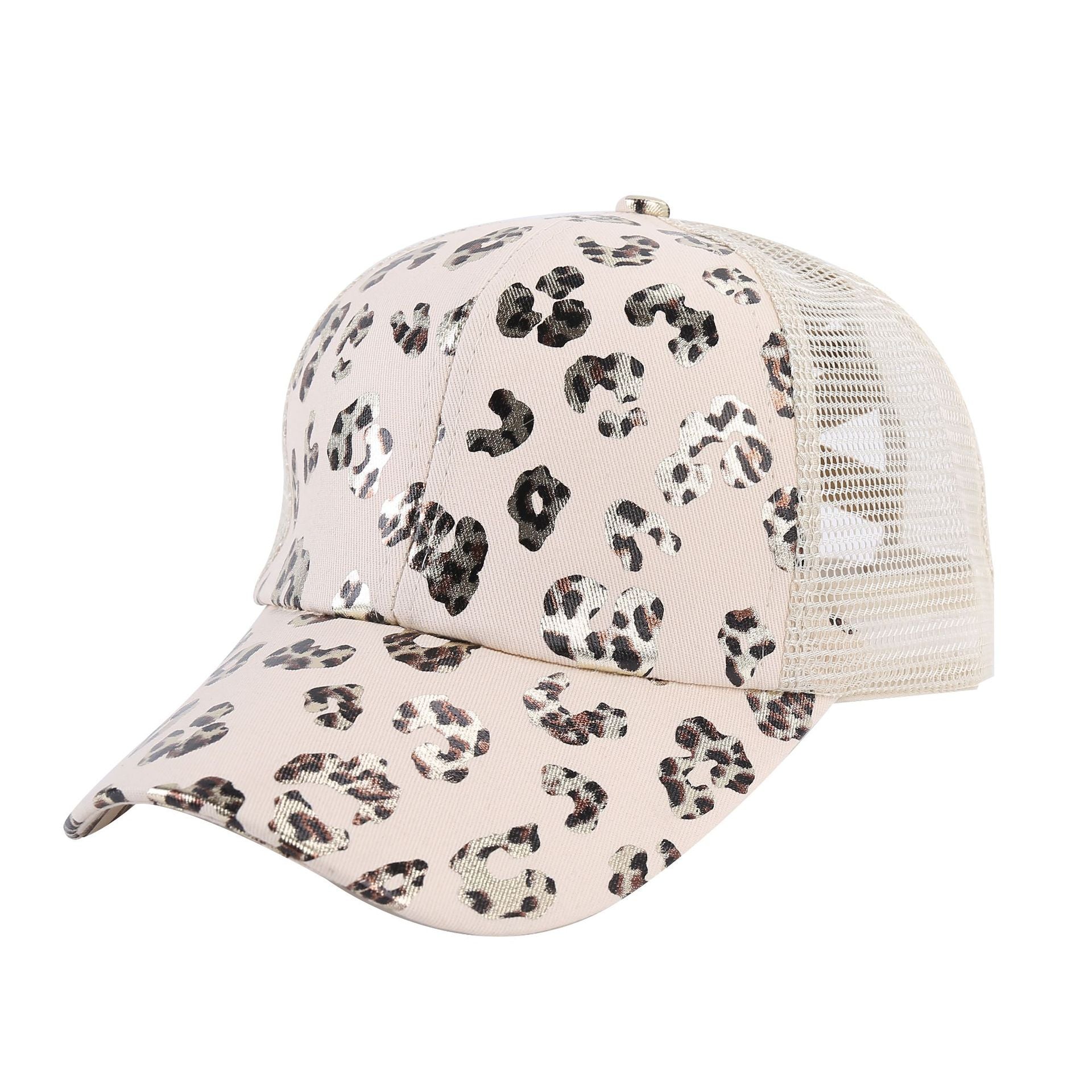 Wholesale Aztec Cotton Printed Old Mesh Breathable Thin Baseball Cap