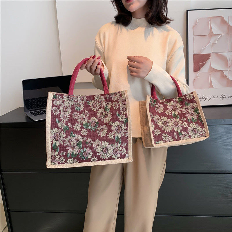 Bolsas de algodón y cáñamo al por mayor