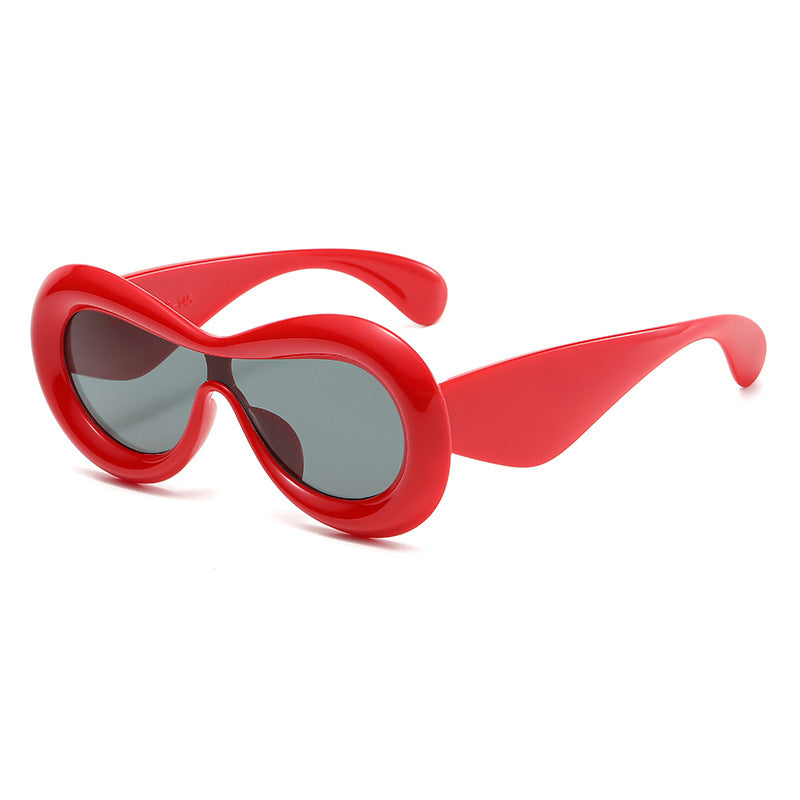 Gafas de sol de One Piece de PC de Cat Funny Cat Conesa