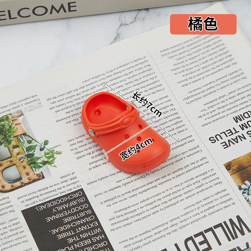 Wholesale Plastic Clog Accessories