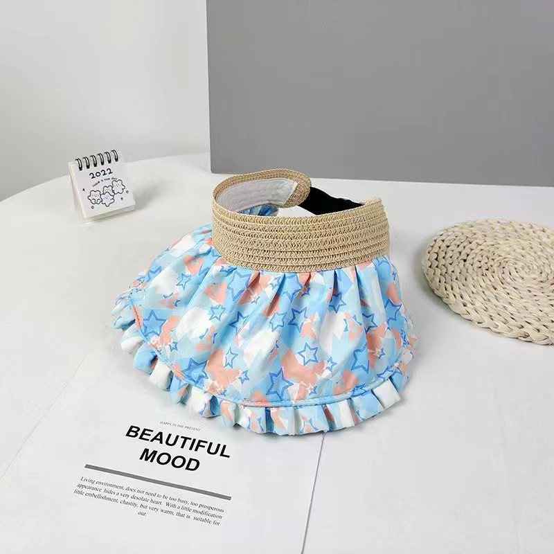 Venta al por mayor Gorro de algodón con estampado de niños