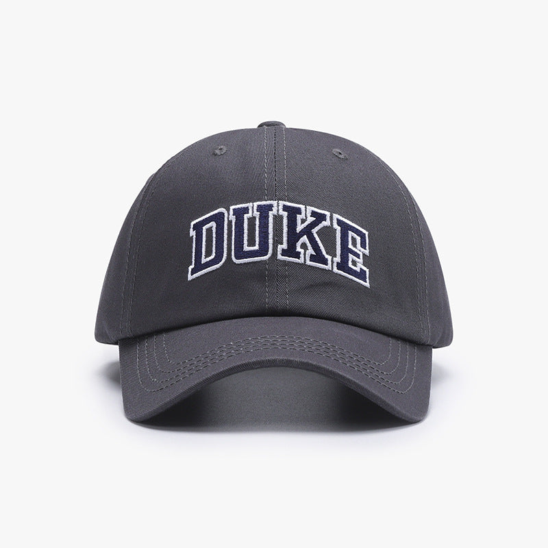 Wholesale Letter Embroidered Cotton Hat