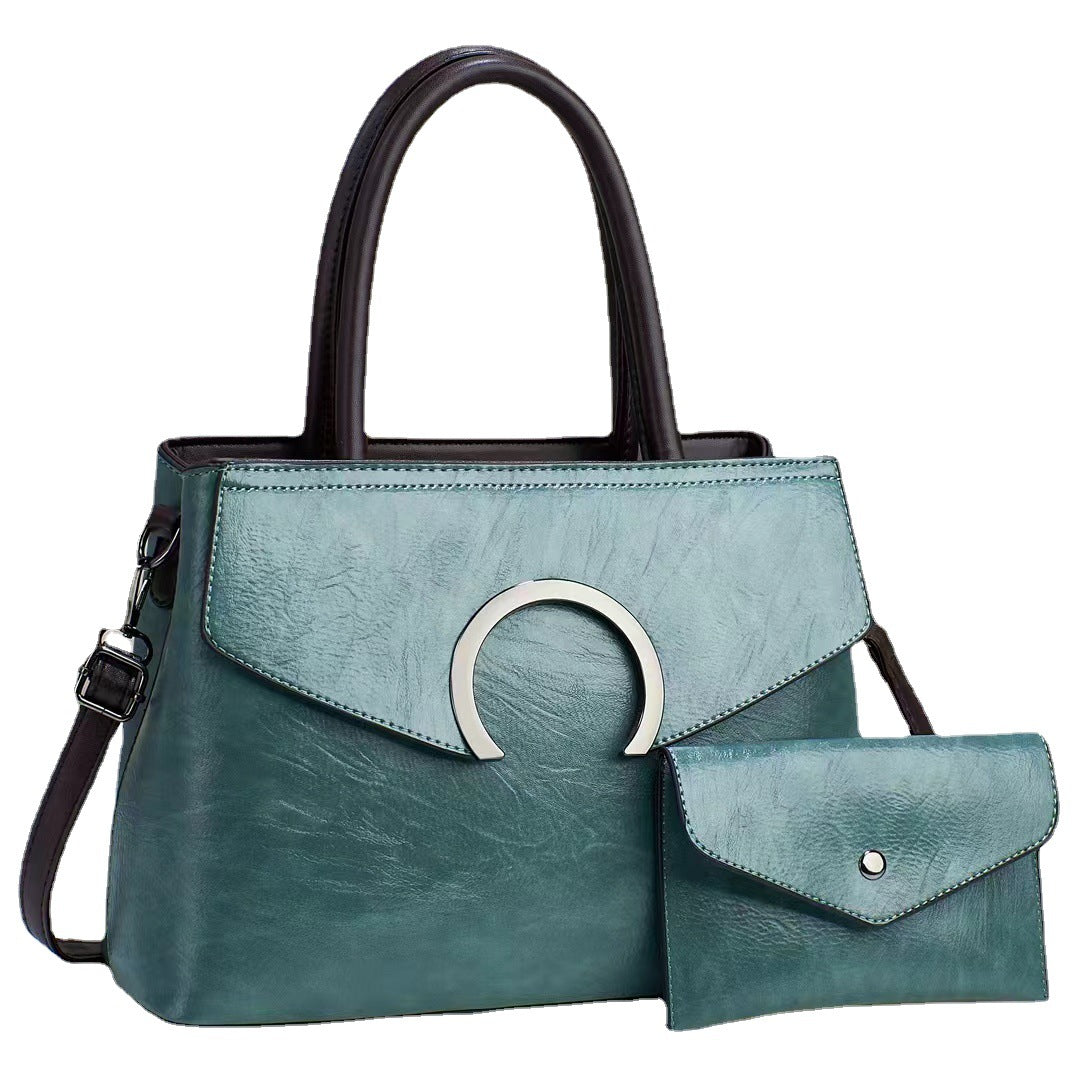 Bolso portátil de hombro único al por mayor PU