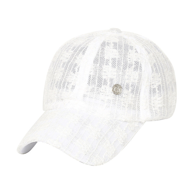 Wholesale Cotton Fragrance Lace Cap