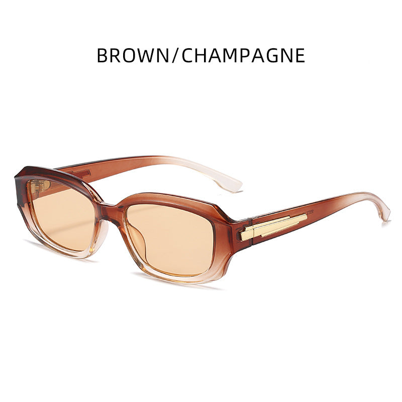 Wholesale PC Irregular Frame Sunglasses